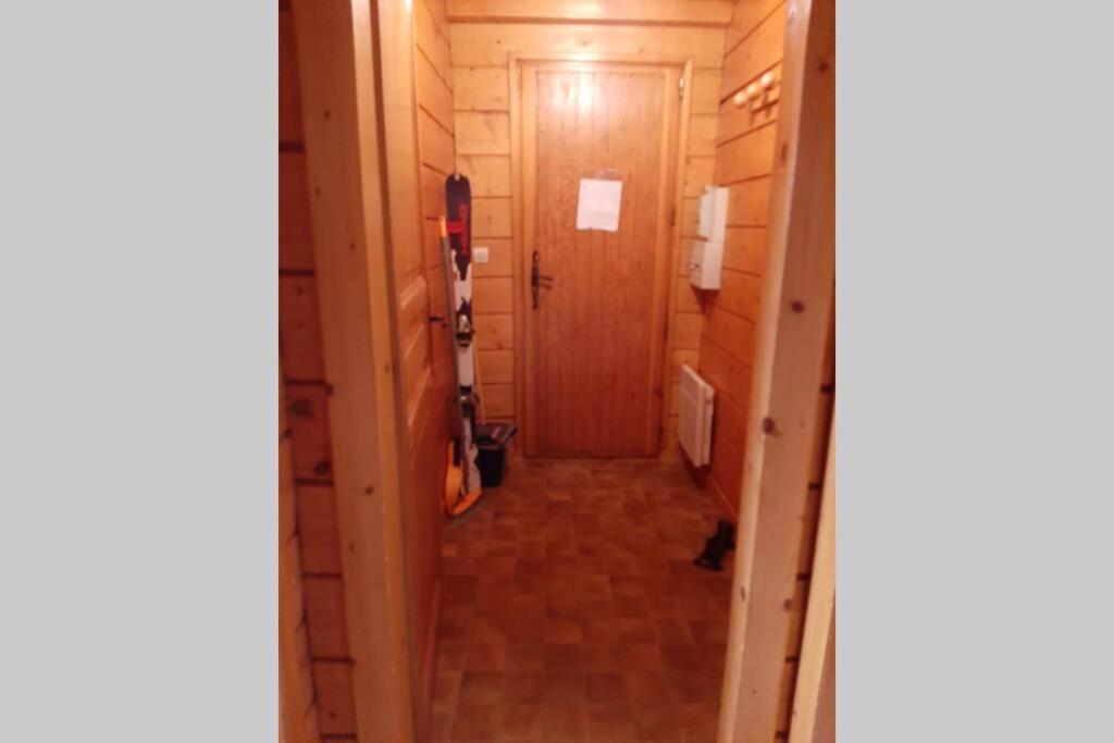 Maison De Bois Finlandaise Au Pied Des Pistes Bolquere Екстер'єр фото