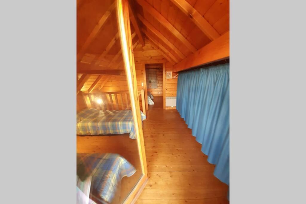 Maison De Bois Finlandaise Au Pied Des Pistes Bolquere Екстер'єр фото