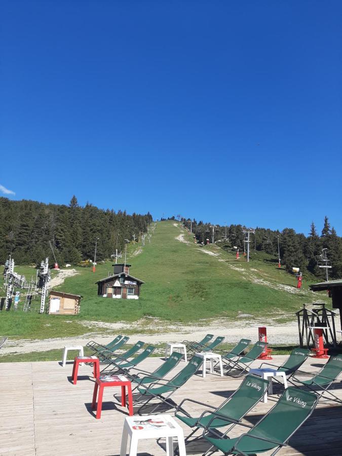 Maison De Bois Finlandaise Au Pied Des Pistes Bolquere Екстер'єр фото
