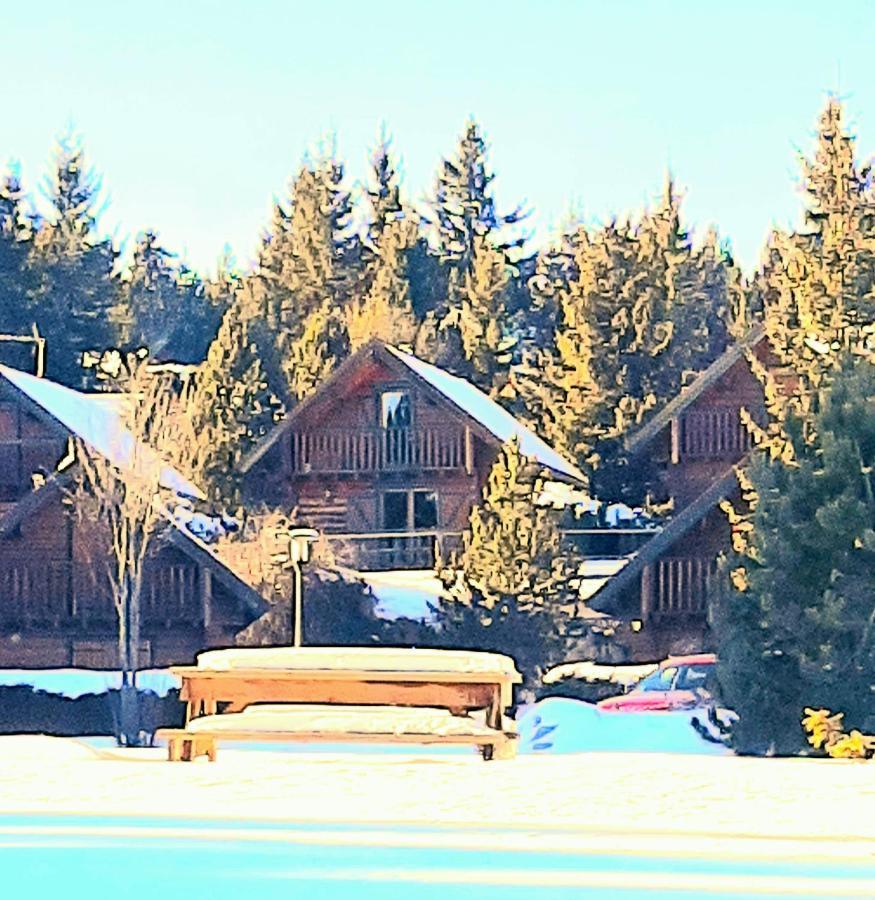 Maison De Bois Finlandaise Au Pied Des Pistes Bolquere Екстер'єр фото
