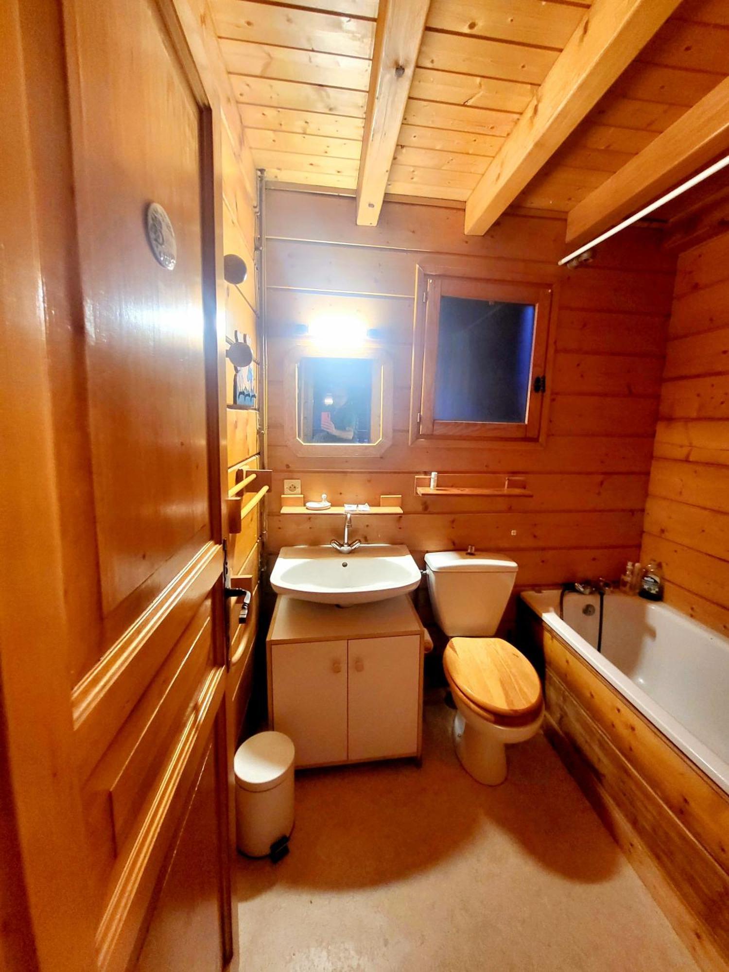 Maison De Bois Finlandaise Au Pied Des Pistes Bolquere Екстер'єр фото