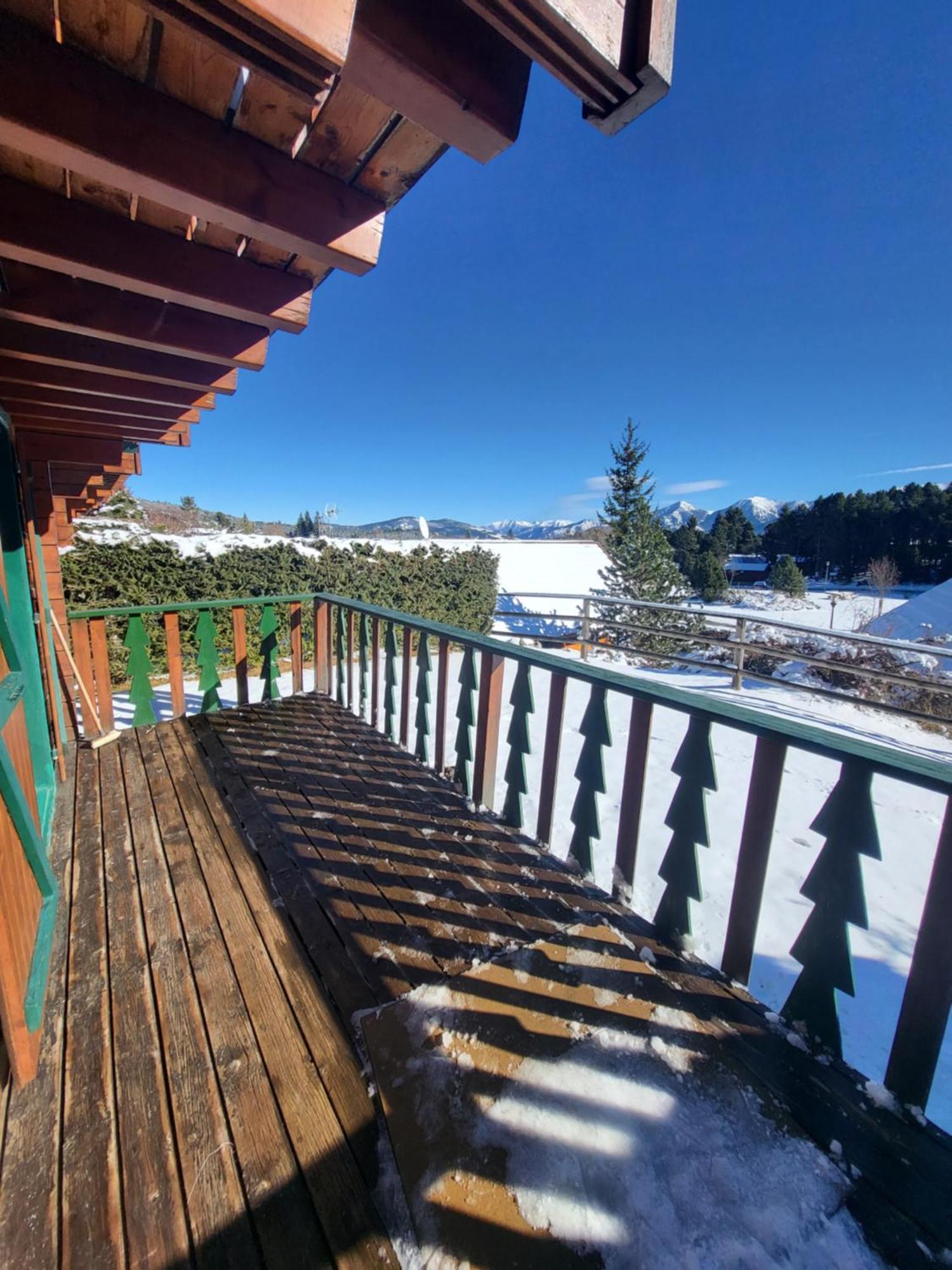 Maison De Bois Finlandaise Au Pied Des Pistes Bolquere Екстер'єр фото